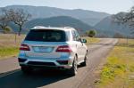 Mercedes-Benz ML63 AMG 2012 года
